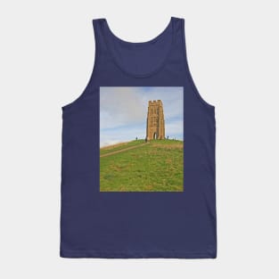 Glastonbury Tor, February 2024 Tank Top